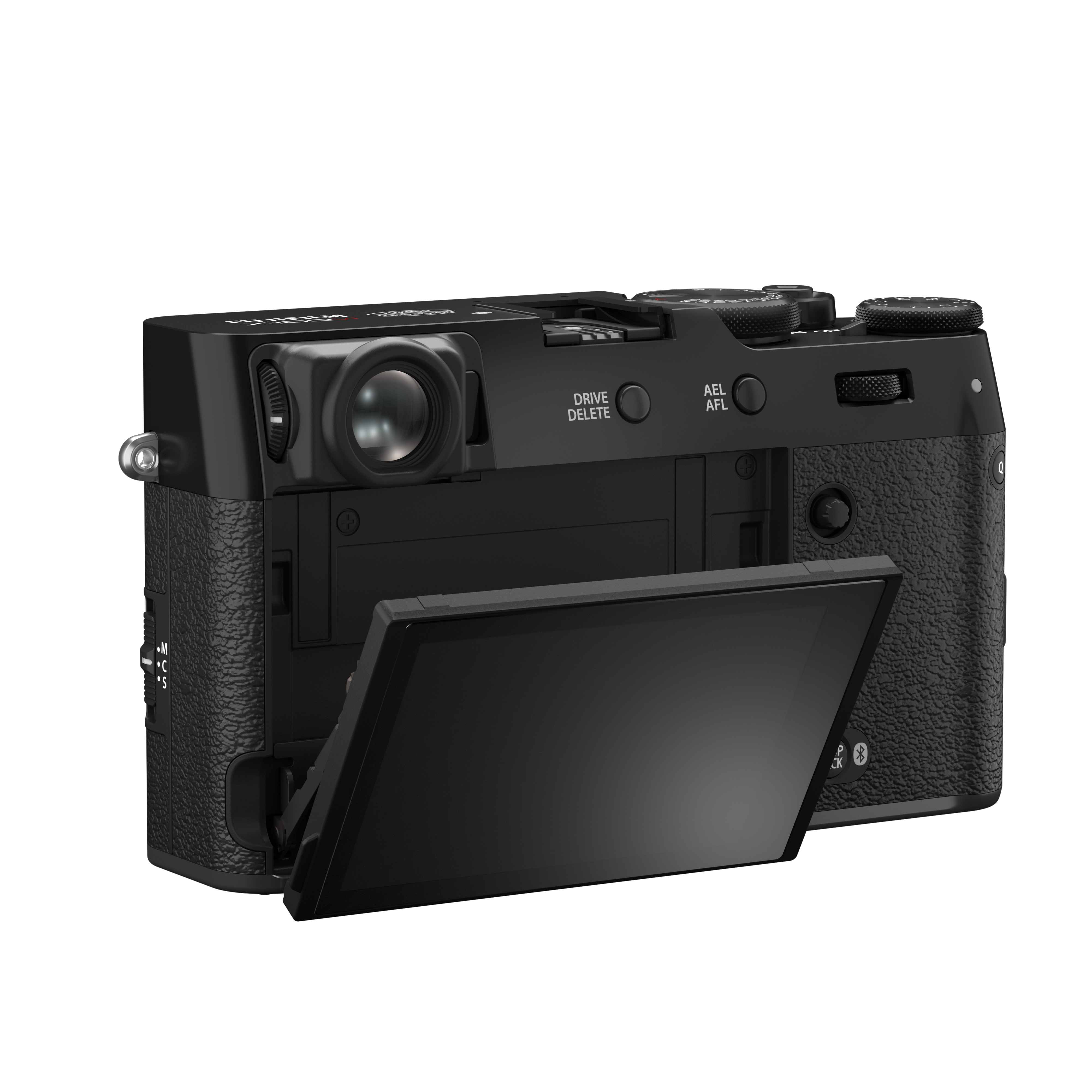 Fujifilm X100VI Digital Camera - Black | eBay